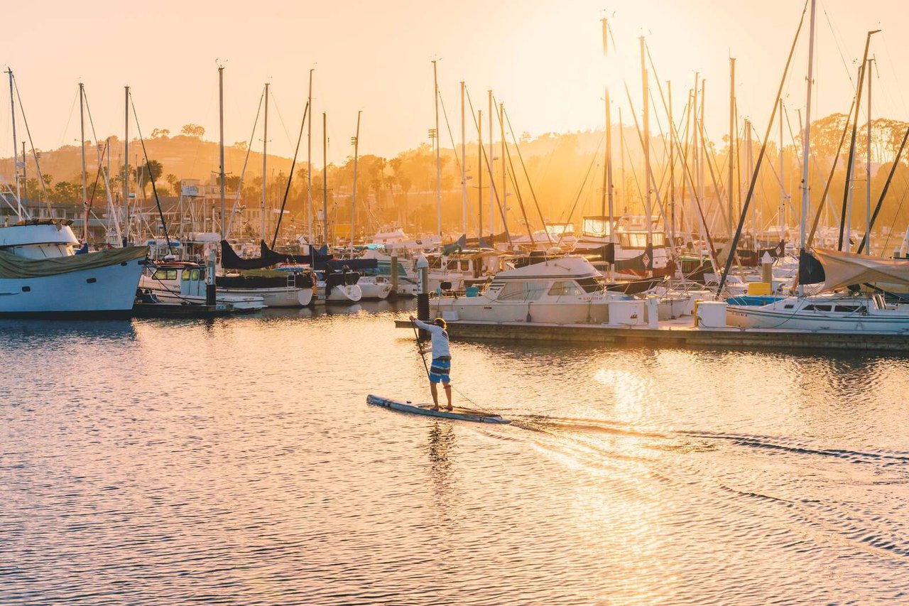 Thrillist's Best Things to Do in Santa Barbara