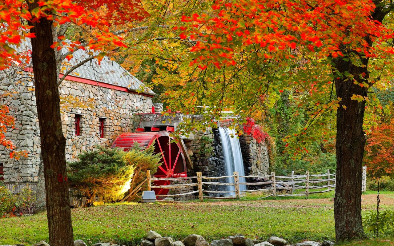 Wayside Inn Historic District