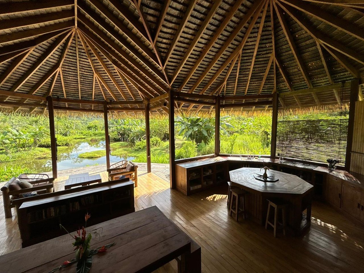 Sustainable Conservation Retreat, Osa, Puntarenas