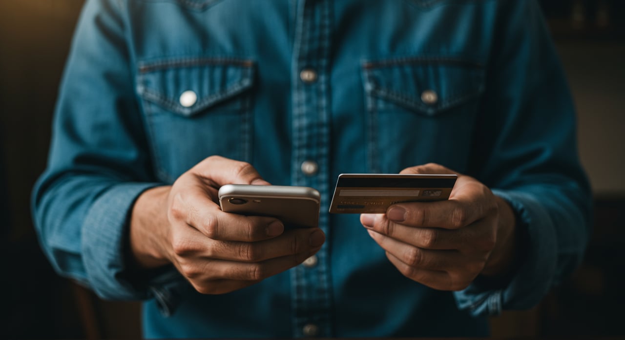 4 Types of Phone Apps That Encourage Impulsive Spending