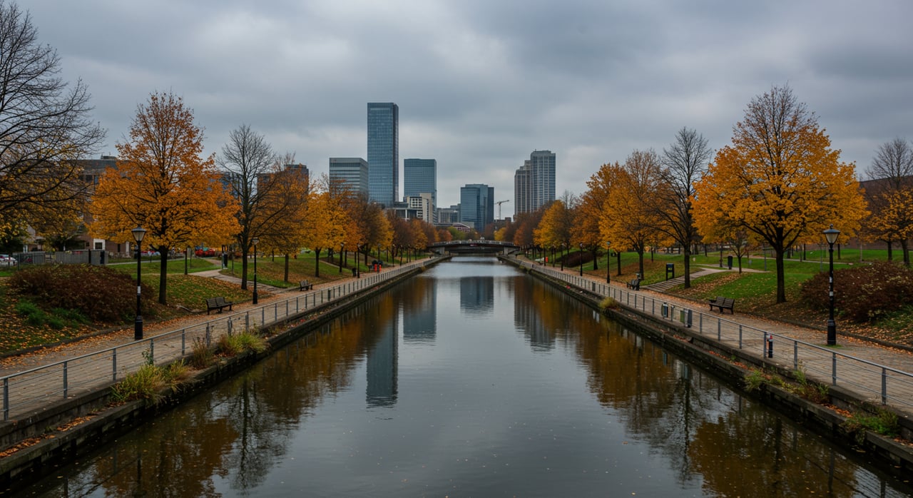 Keep Indianapolis Beautiful – 30 Days of Thanksgiving