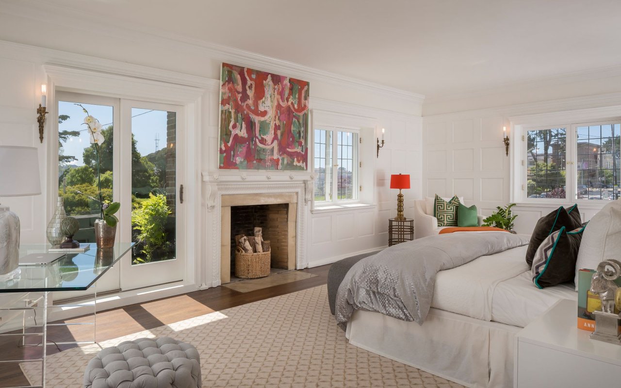 Legendary Pacific Heights Residence