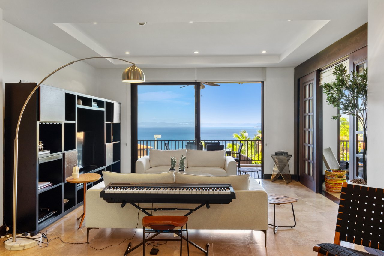Infinity Pool Oceanview Condo, Papagayo, Guanacaste