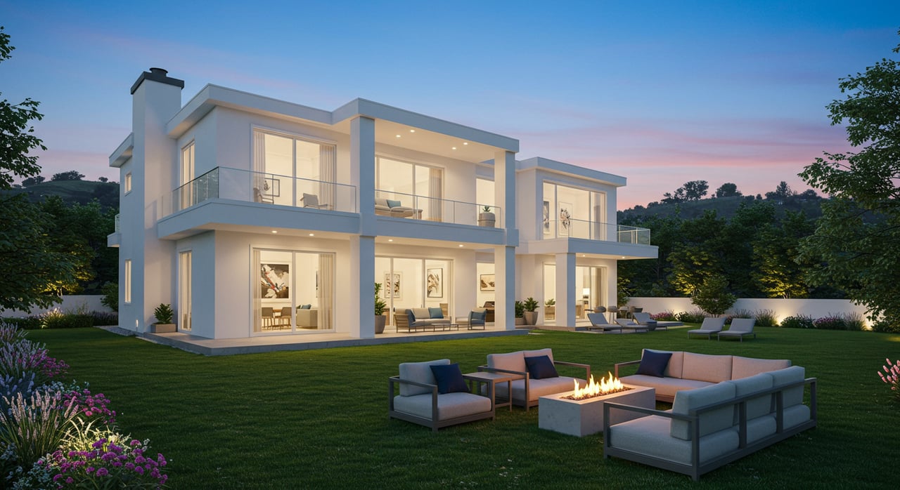 WHEN TO GET EXCITED ABOUT THE HOUSING MARKET