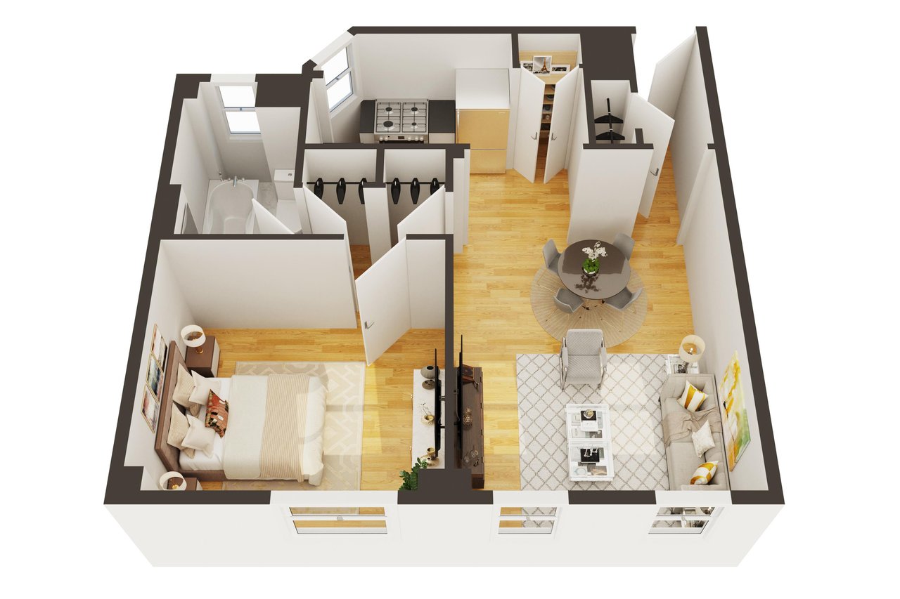 25 West 64th Street, Apt 3-A