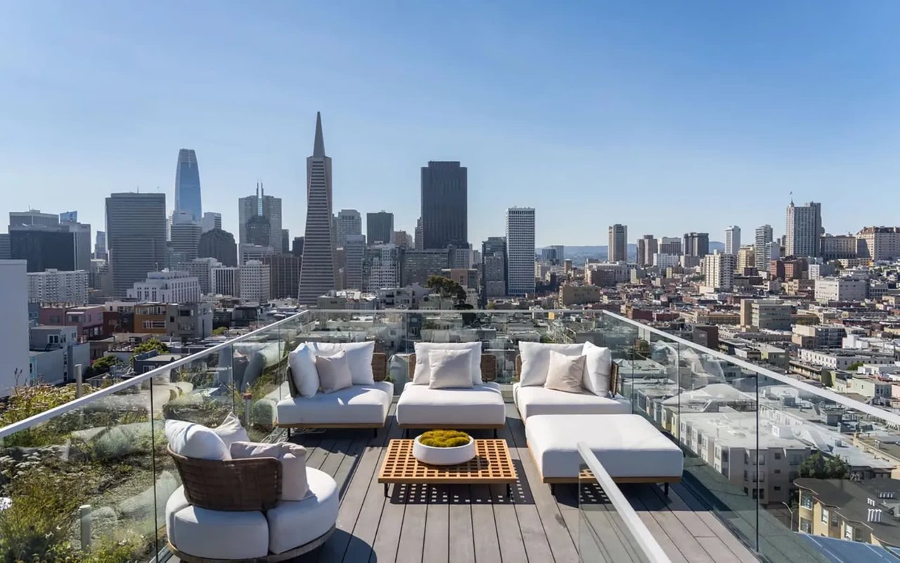 Video Of The Week: A One-Of-A Kind Home On Telegraph Hill In San Francisco, California