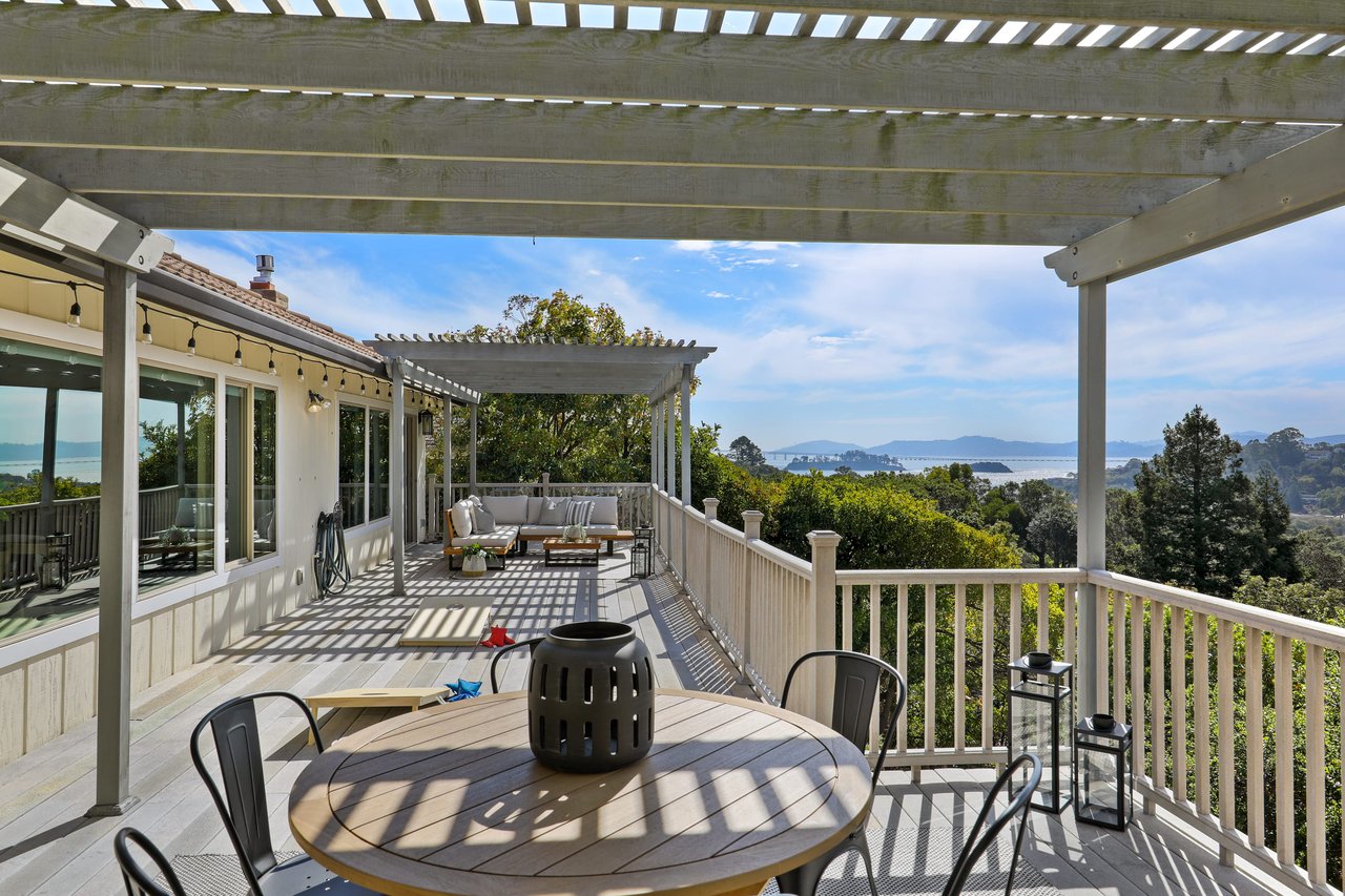 127 Fernwood Drive San Rafael