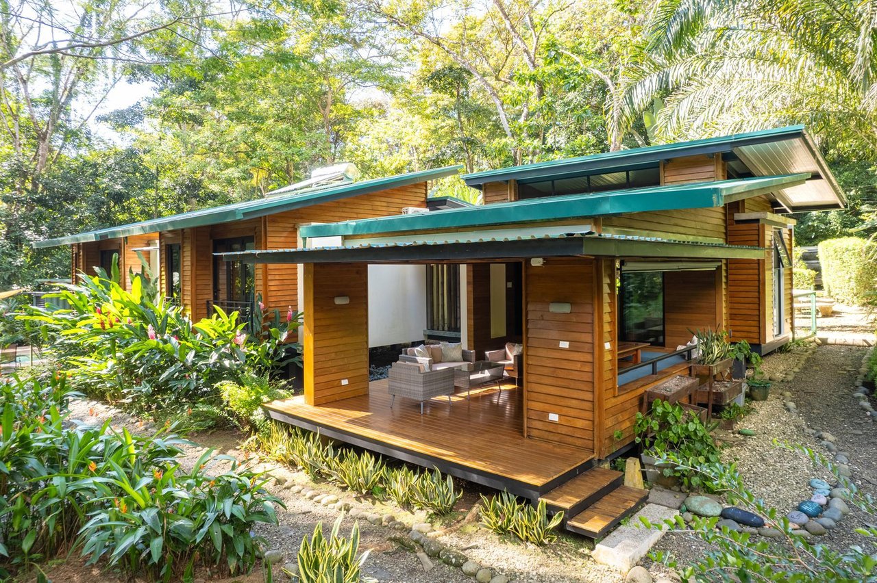 Riverside Wellness Boutique Hotel, Ojochal, Puntarenas