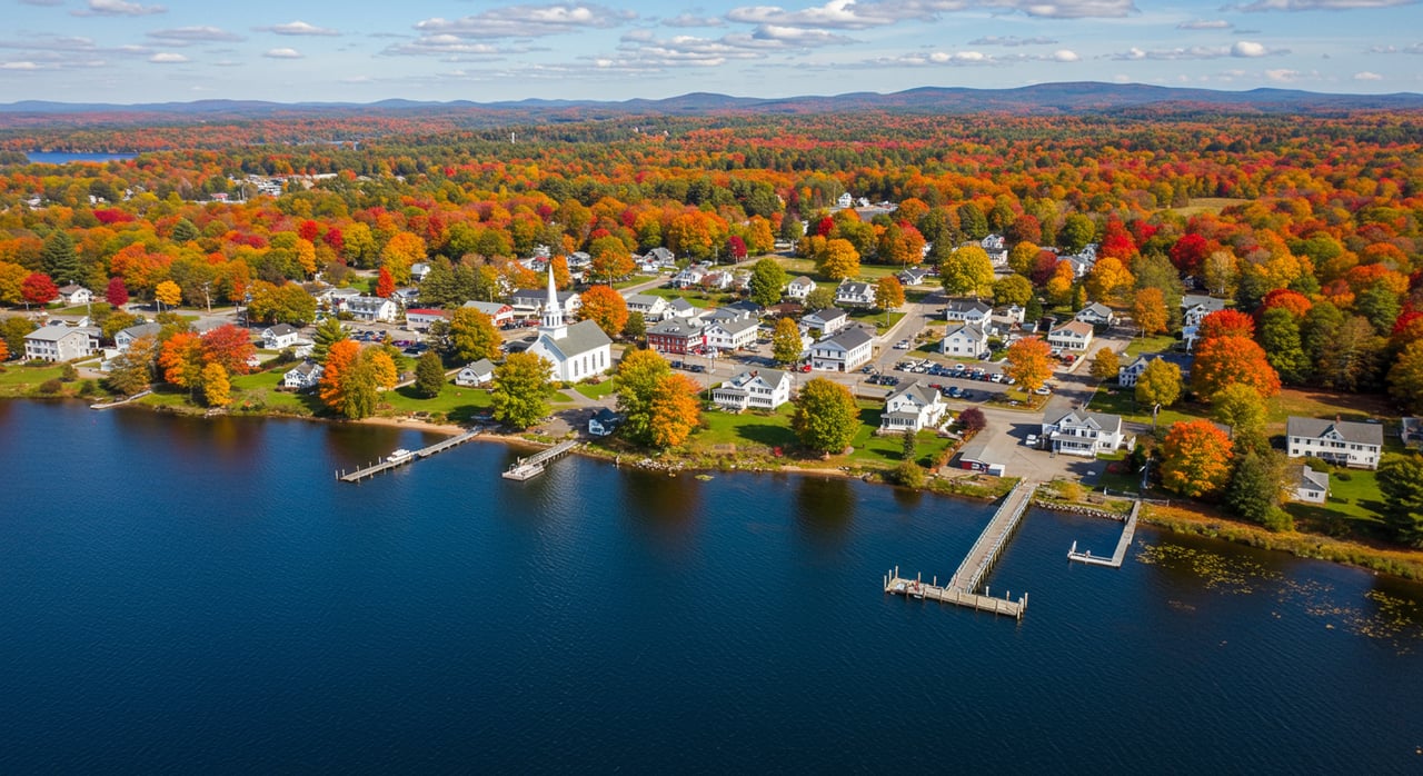 Find Out the Best New Hampshire Neighborhood for You