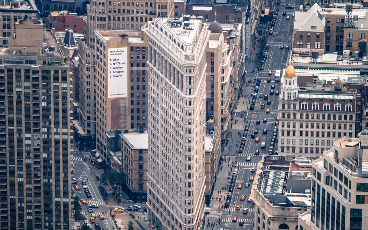 Flatiron, Gramercy & Union Square