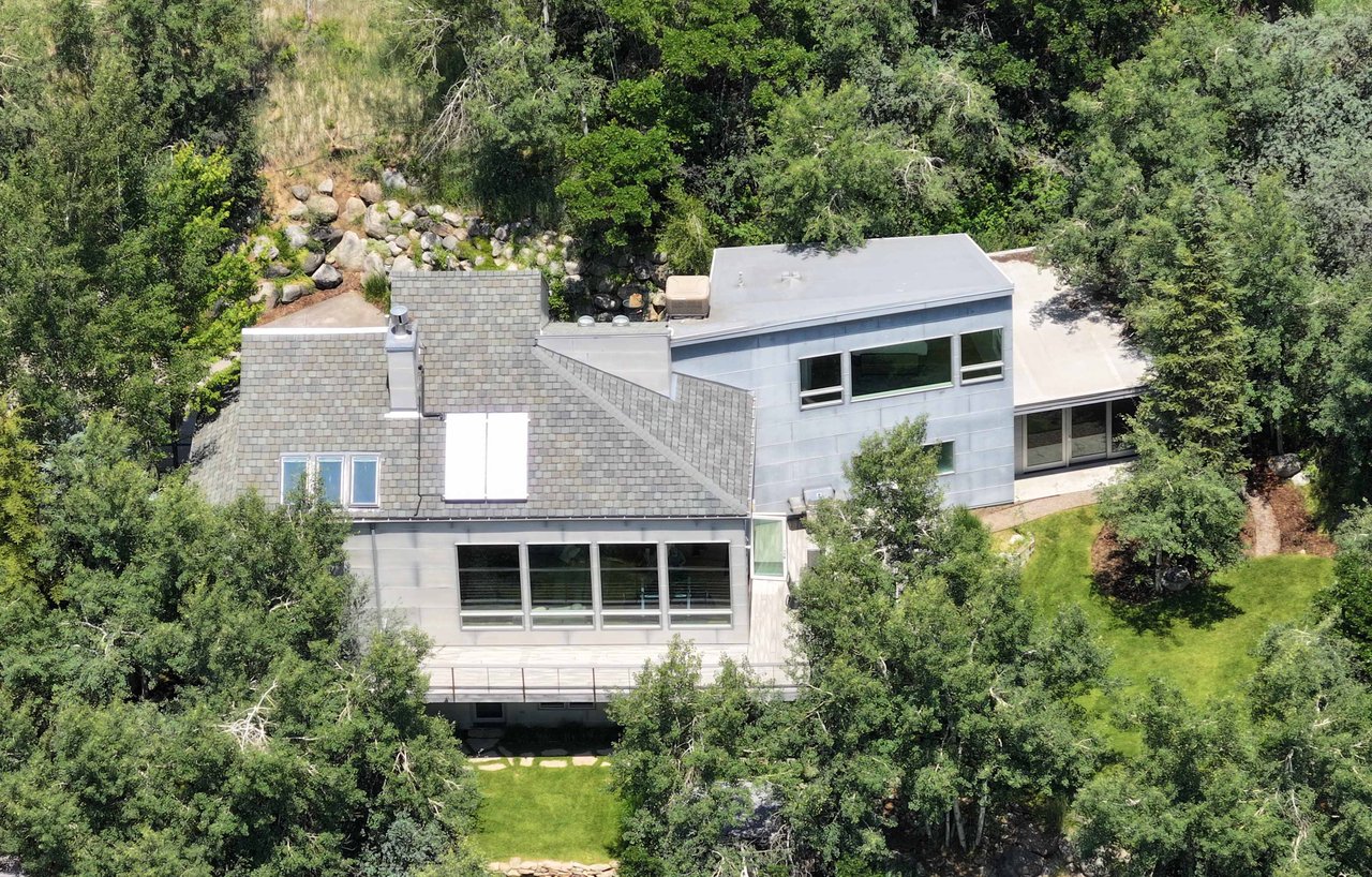 Spacious Modern Masterpiece in Aspen 