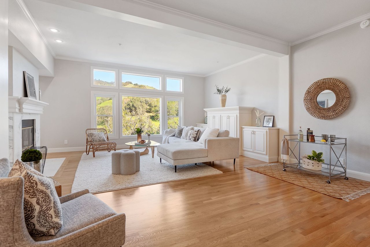 166 Crane Drive, San Anselmo