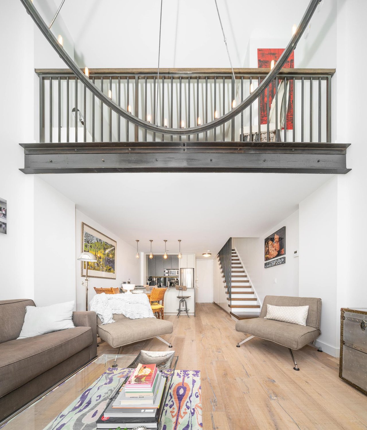 21 South End Avenue, Apt 213
