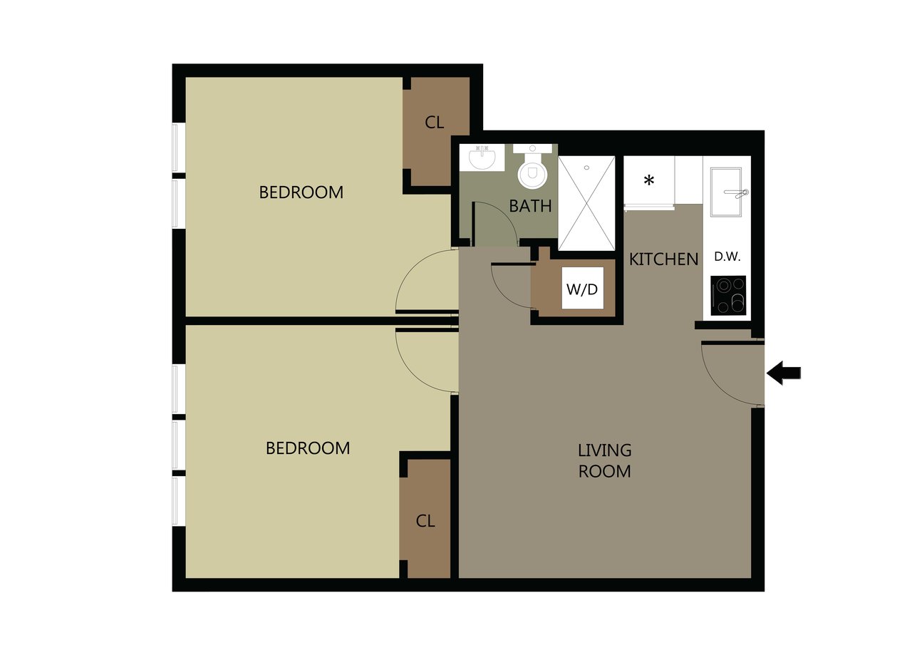 20 Avenue A, Apt 5-C