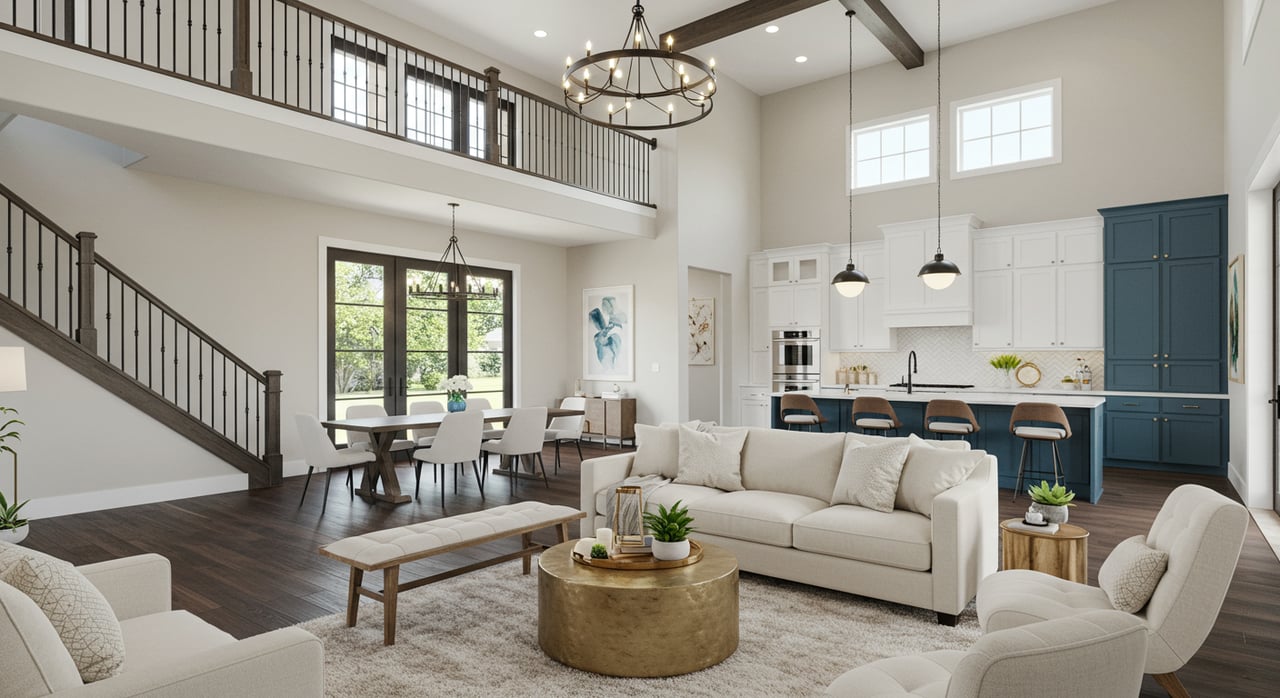 The Best Interior Design Trends Right Now
