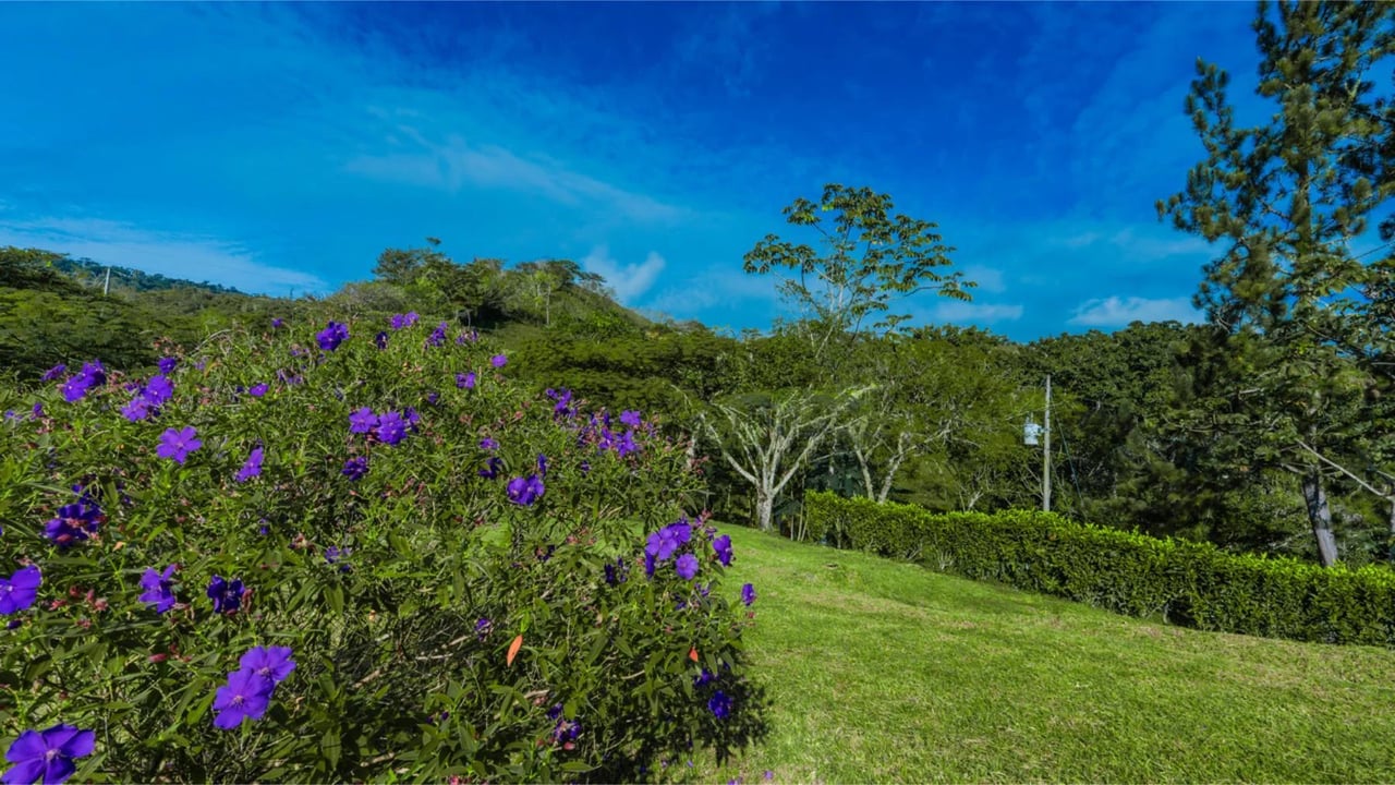 Private Waterfall Land Estate, Perez Zeledon, San Jose