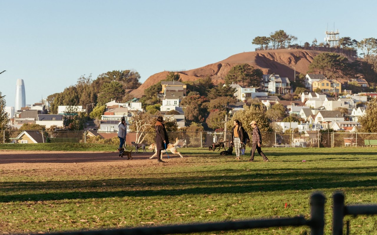 Things to Do in Bernal Heights