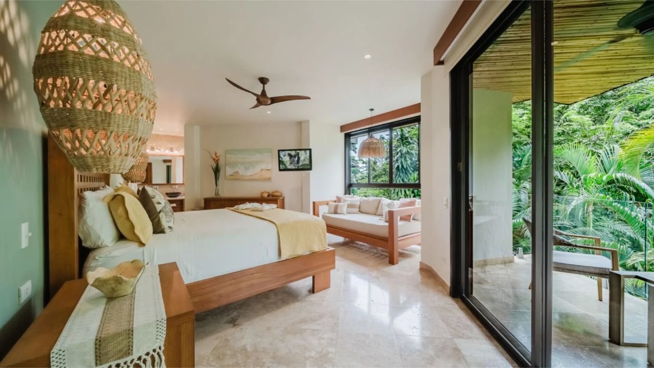Luxury Ocean View Villa, Manuel Antonio, Puntarenas