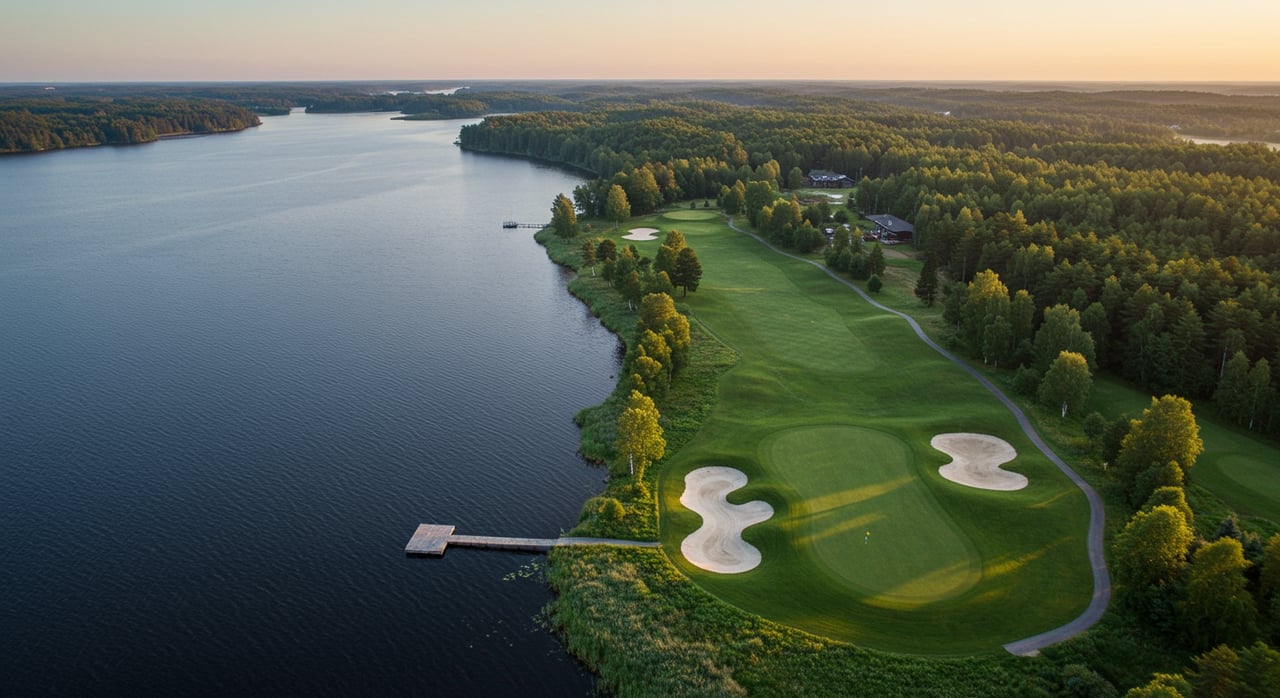 Why Lake Oconee, GA, is Great for Floridians