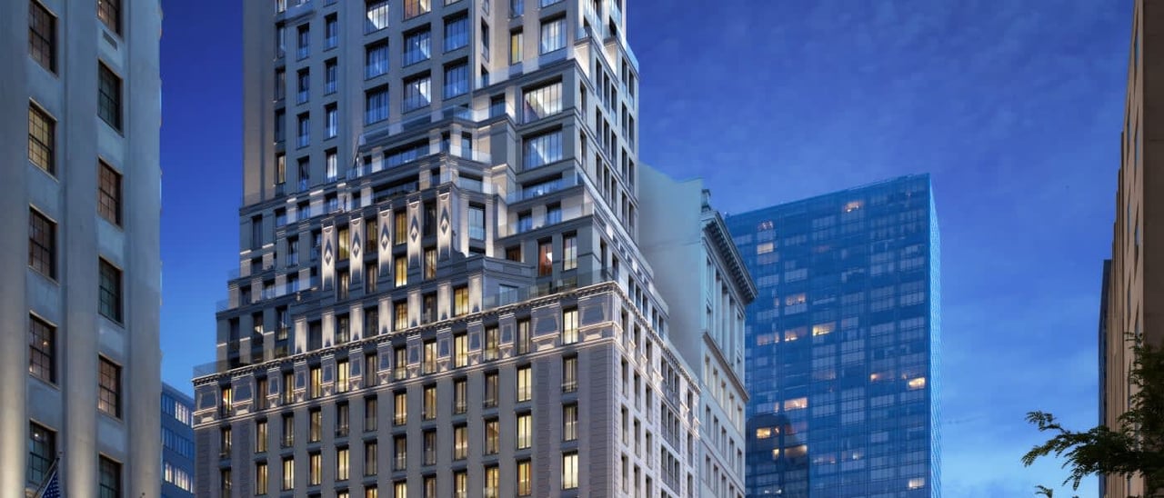 MANDARIN ORIENTAL RESIDENCES FIFTH AVENUE