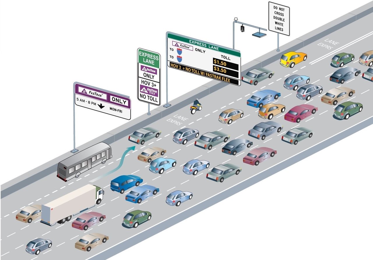 Confused by the new lane signage on U.S. Highway 101? Here's what you need to know