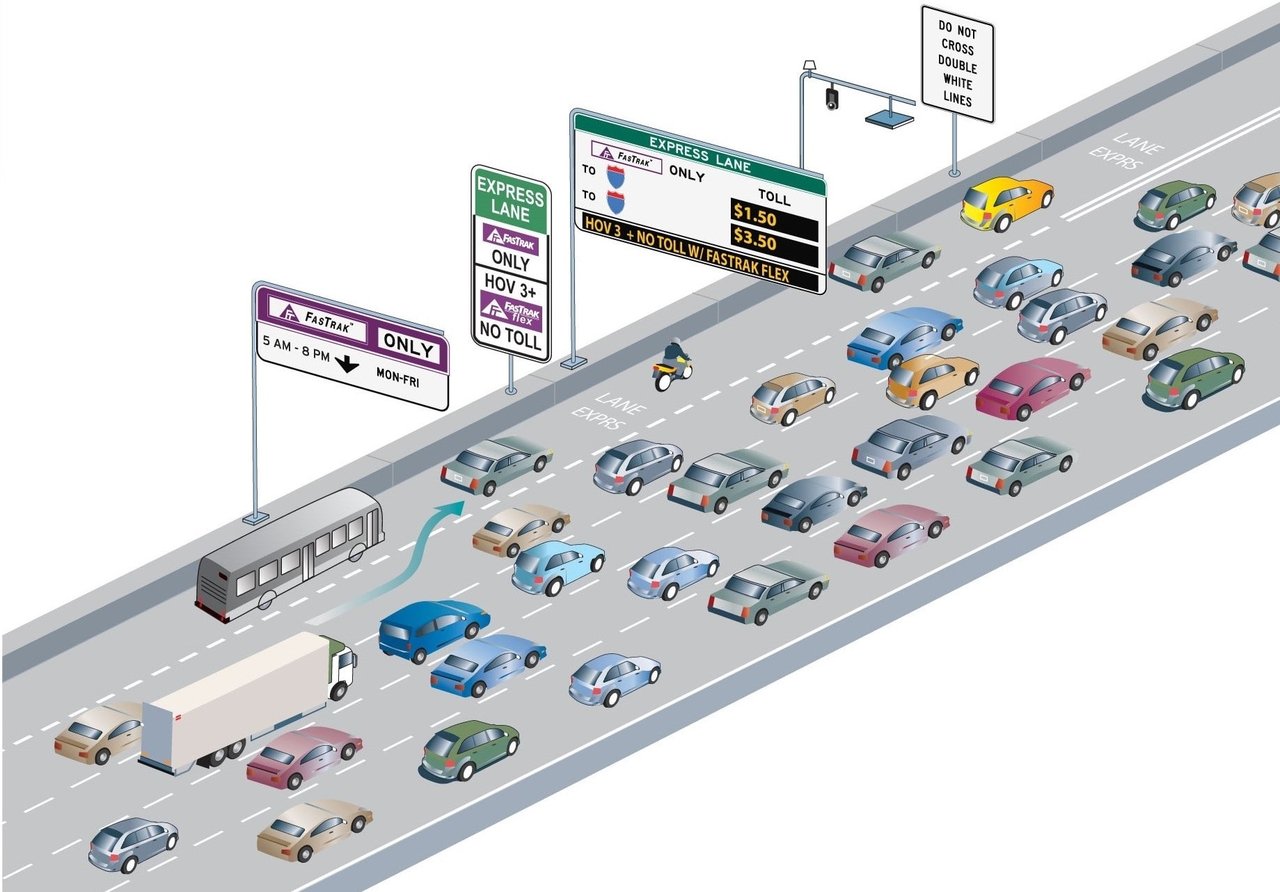 Confused by the new lane signage on U.S. Highway 101? Here's what you need to know