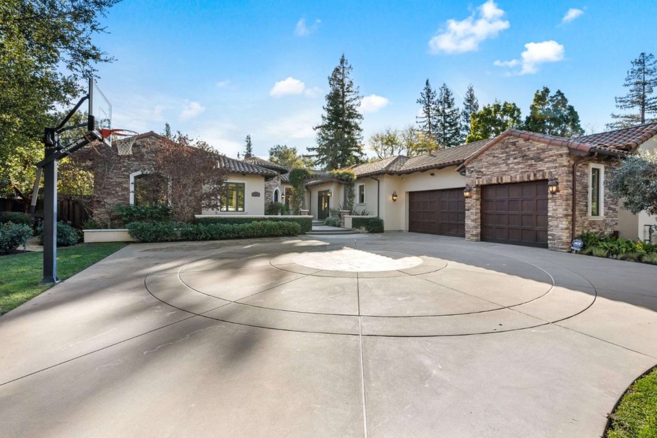 Picture of 484 W Portola Avenue, Los Altos, a sold home by Susan Sims of The Agency Los Altos
