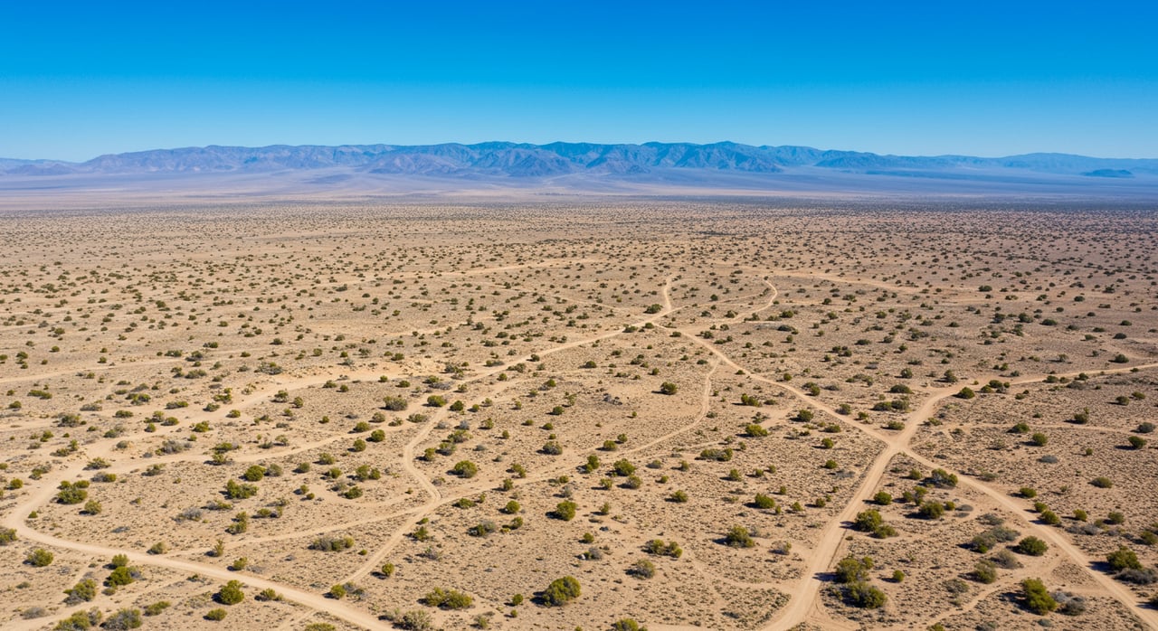 Just Closed - Trust Sale - Rosamond