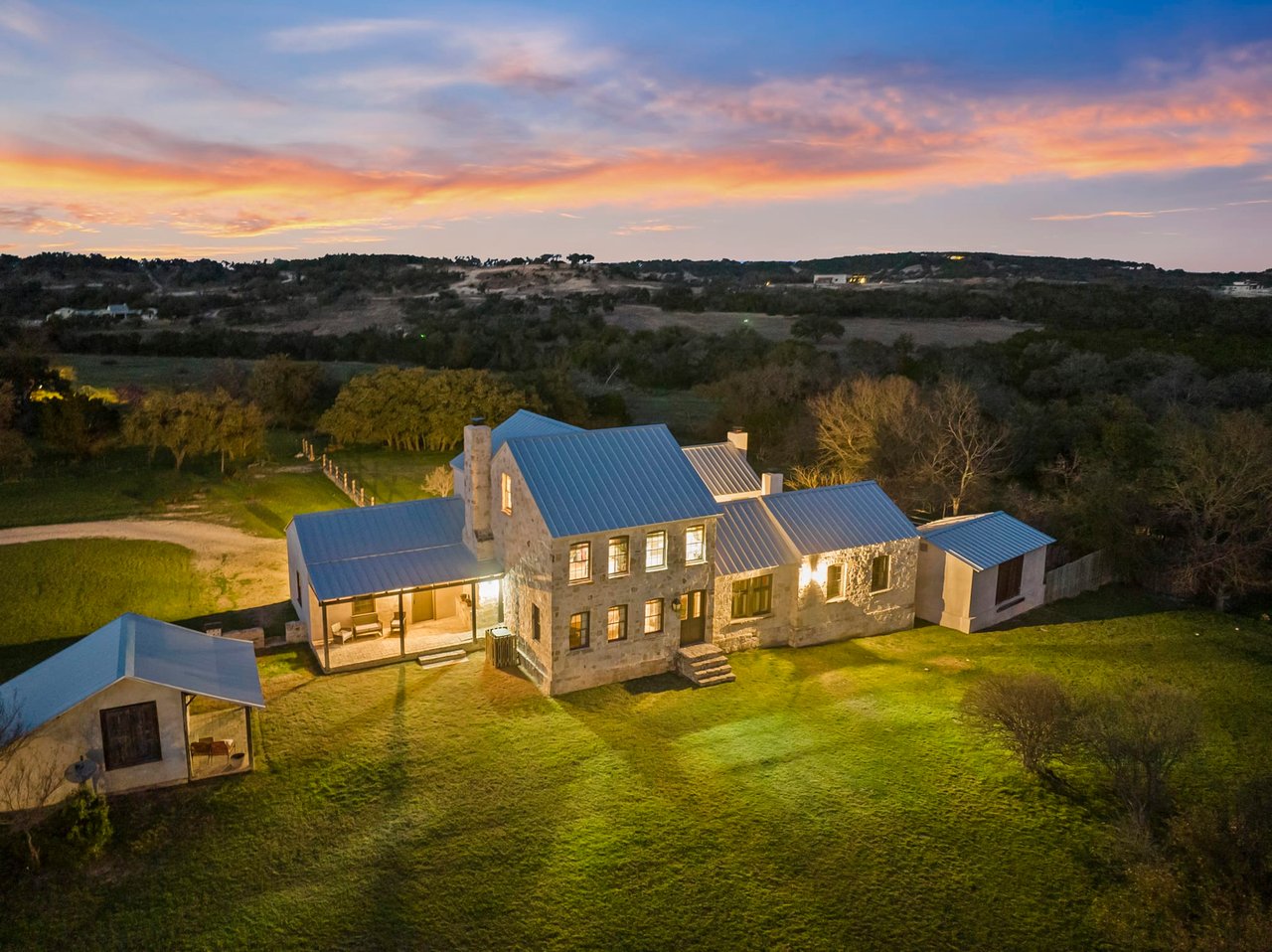 Durst Creek Cottages