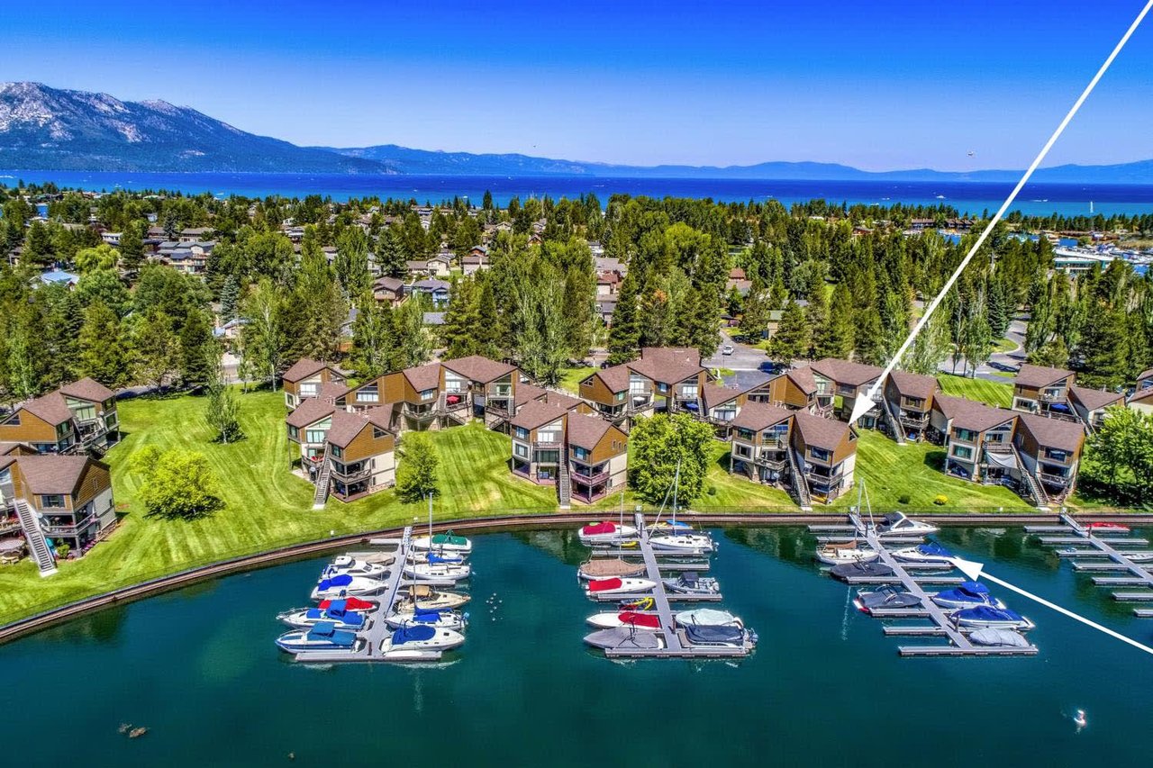 497 Tahoe Keys Boulevard Unit: 35