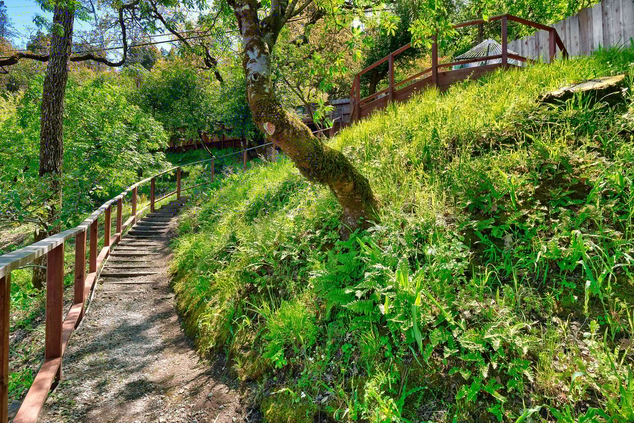 880 Bolinas Road, Fairfax