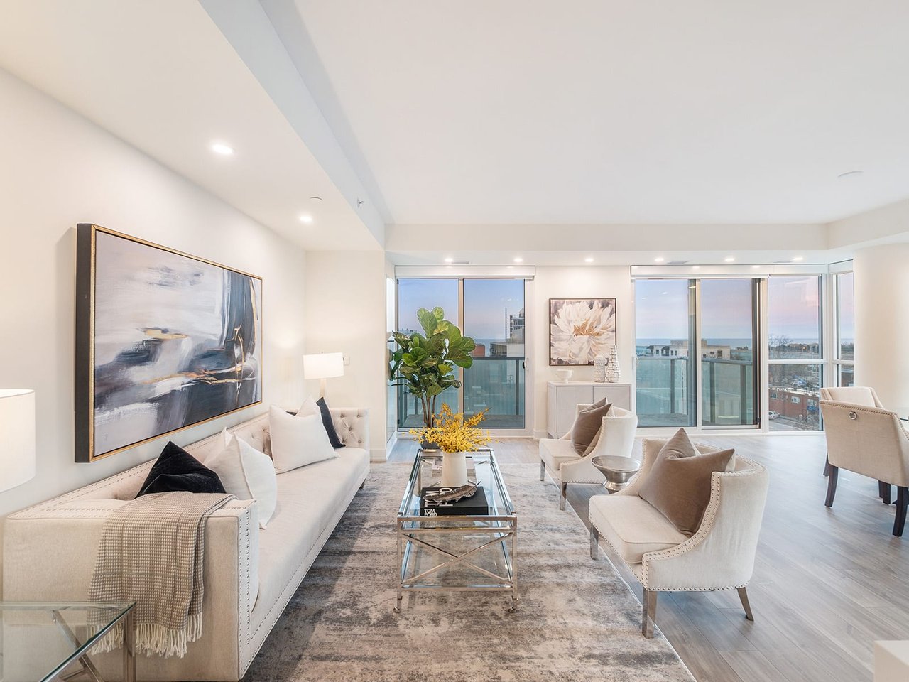 8 Ann St - Unit 605