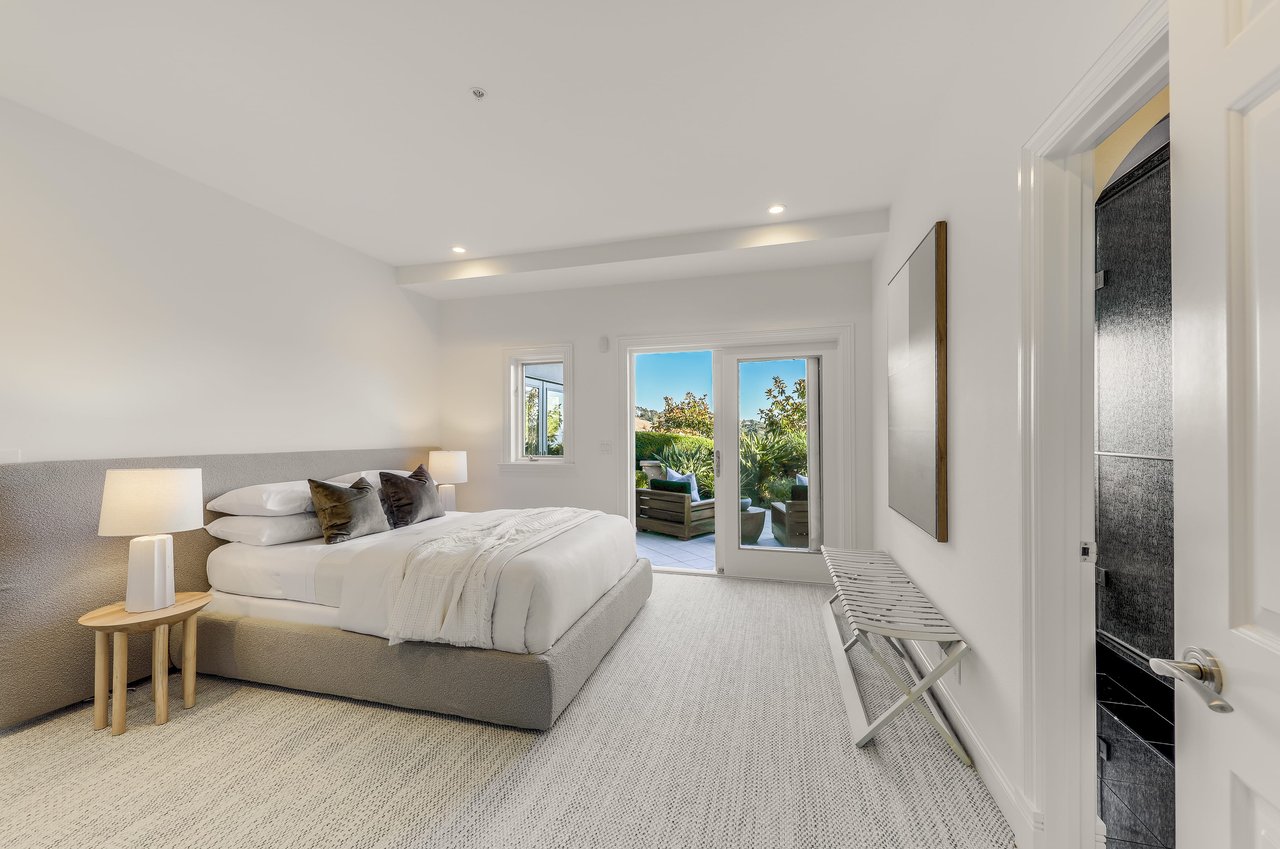 Tiburon Retreat at 7 Mariposa Court