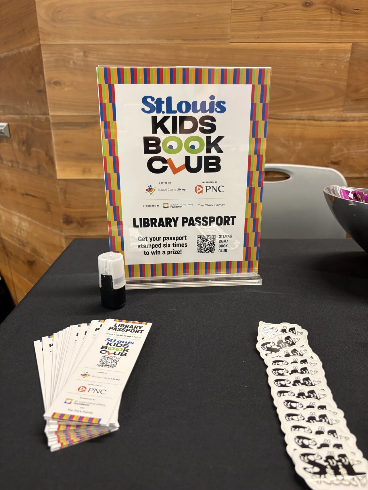 Photos: St. Louis Kids Book Club at Grand Glaize Branch