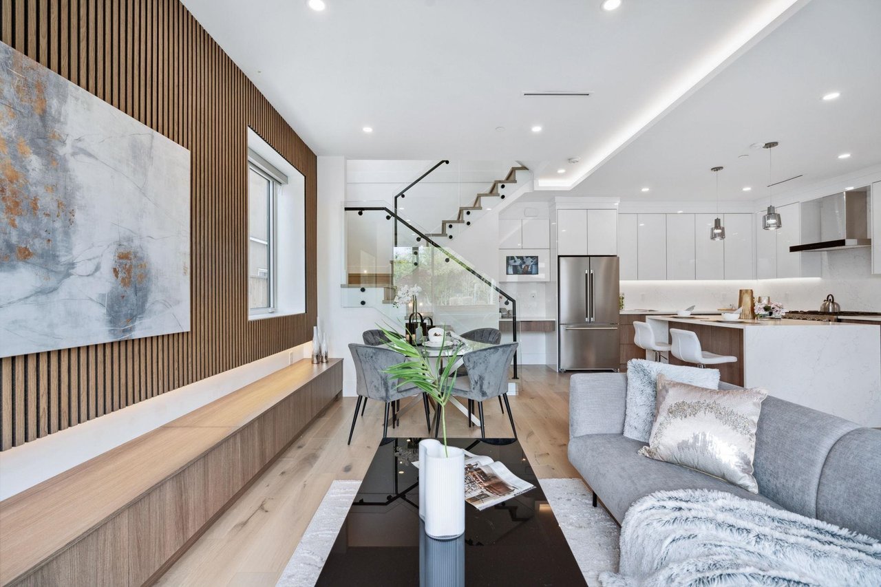 1-2846 Mcgill Street, Vancouver