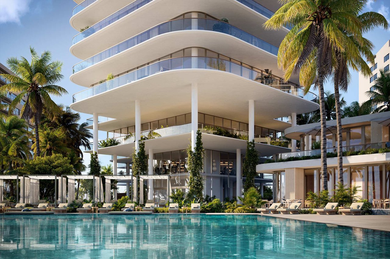 The Perigon at Miami Beach