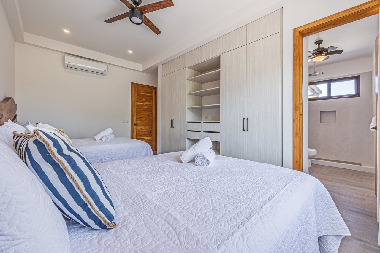 Tropical Villa with Guest House, Hacienda Pinilla, Guanacaste