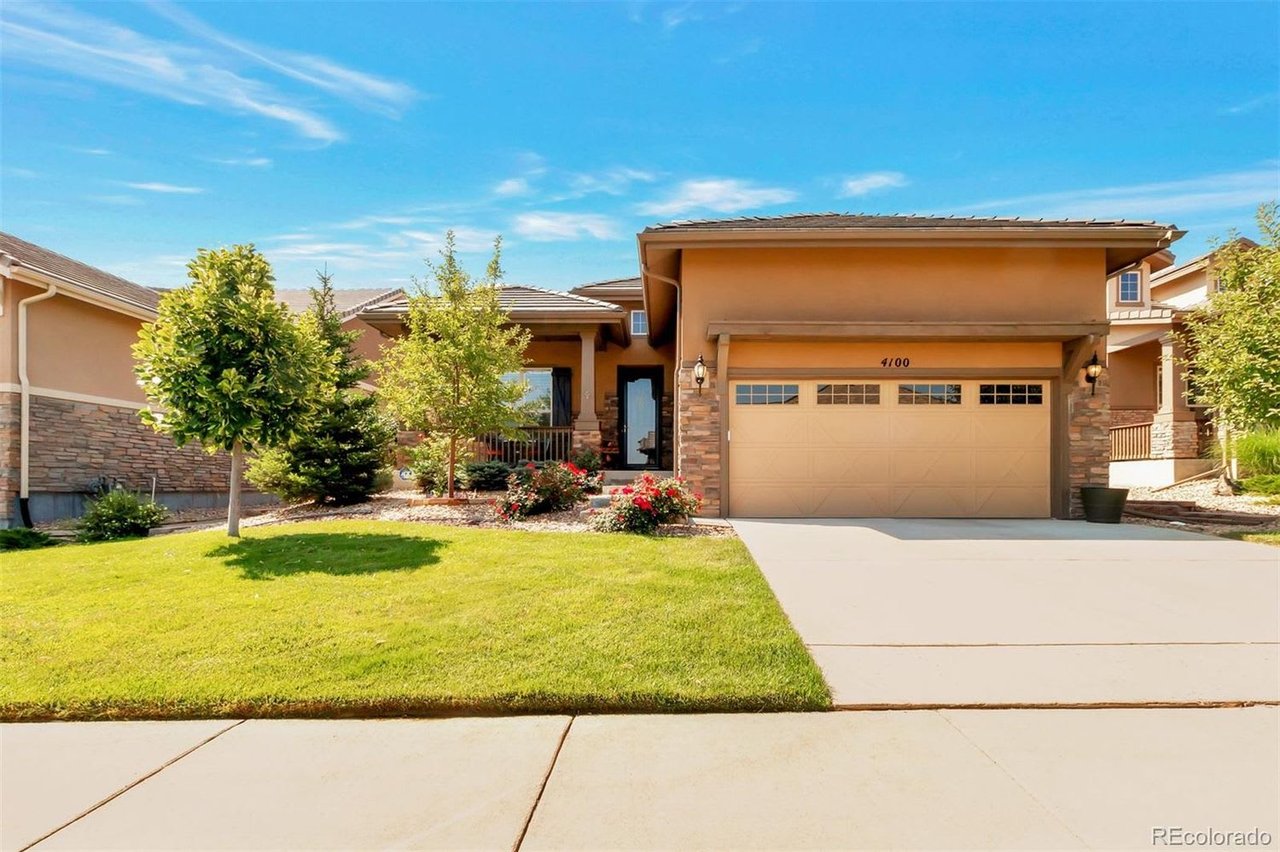 4100 Wild Horse Dr