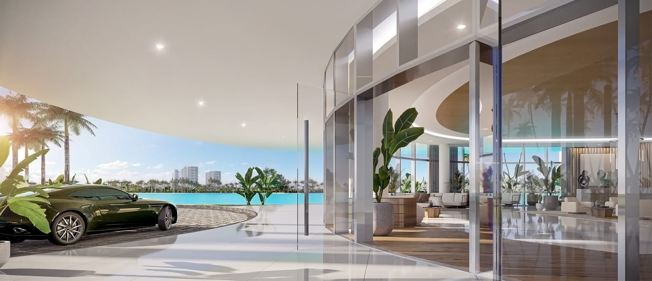 One Park Tower by Turnberry