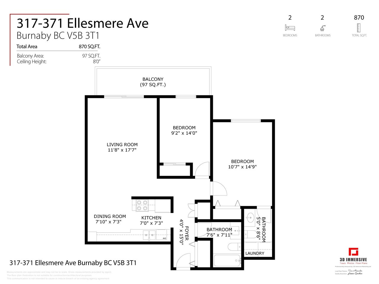 317-371 Ellesmere Ave