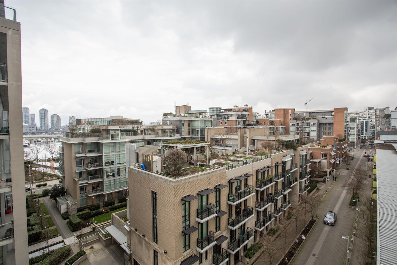 710-181 W 1st Avenue, Vancouver