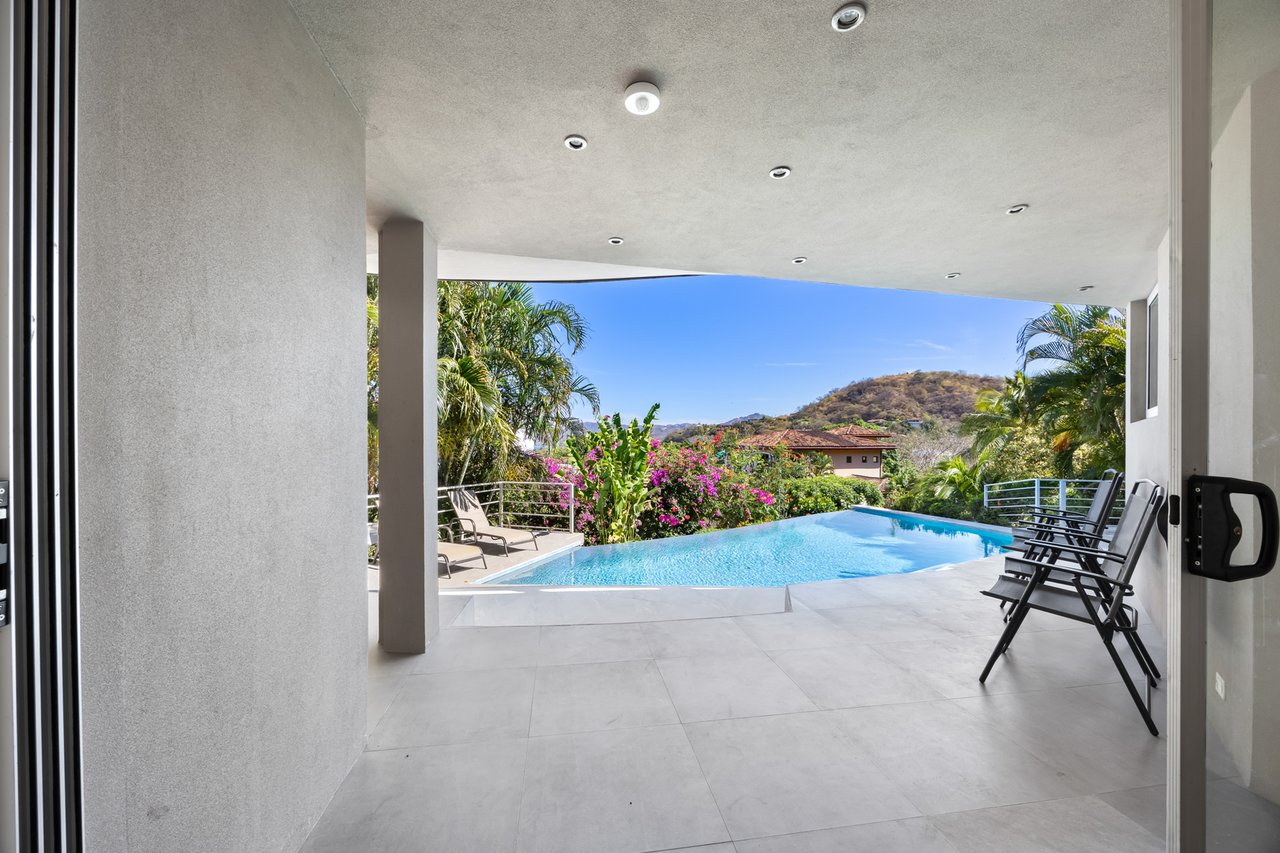 Italian Gourmet Kitchen Residence, Flamingo, Guanacaste