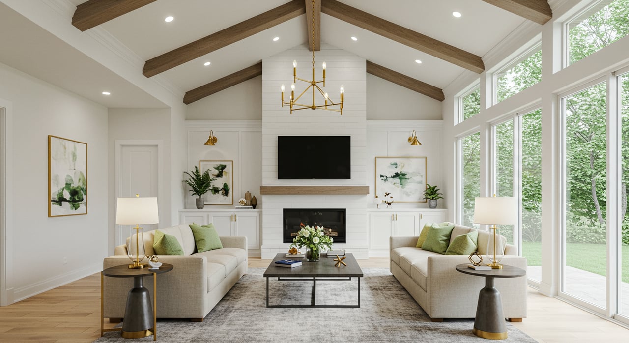 Building a Modern Home: More Affordable Than You Thought