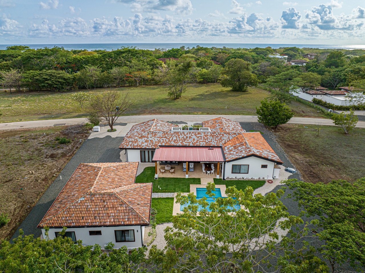 Tropical Villa with Guest House, Hacienda Pinilla, Guanacaste