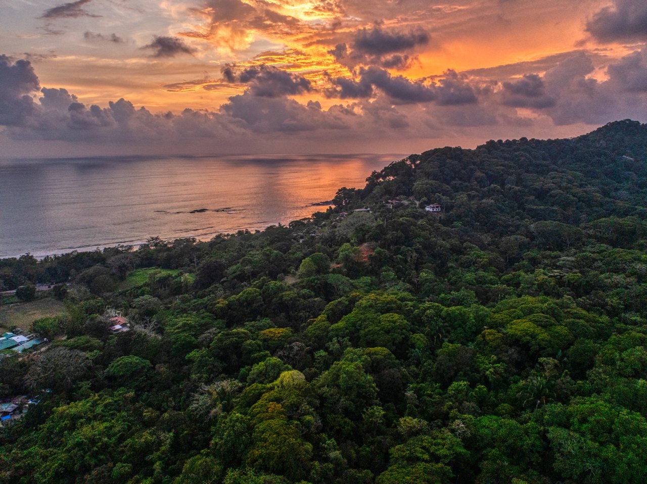 Prime Coastal Development Land, Dominical, Puntarenas