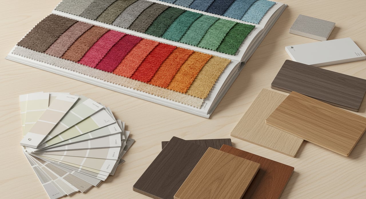 The Science of Color: How to Choose Paint Tones for Every Room