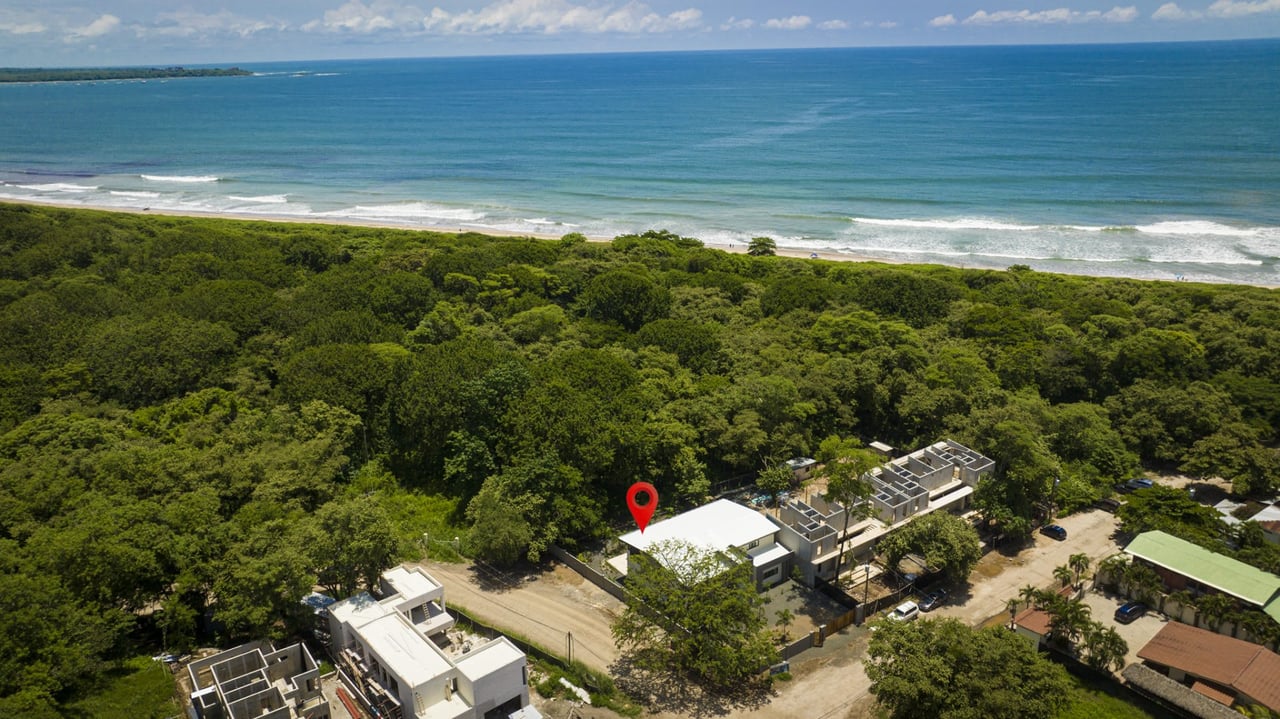 Brand New Beach Home in Playa Grande