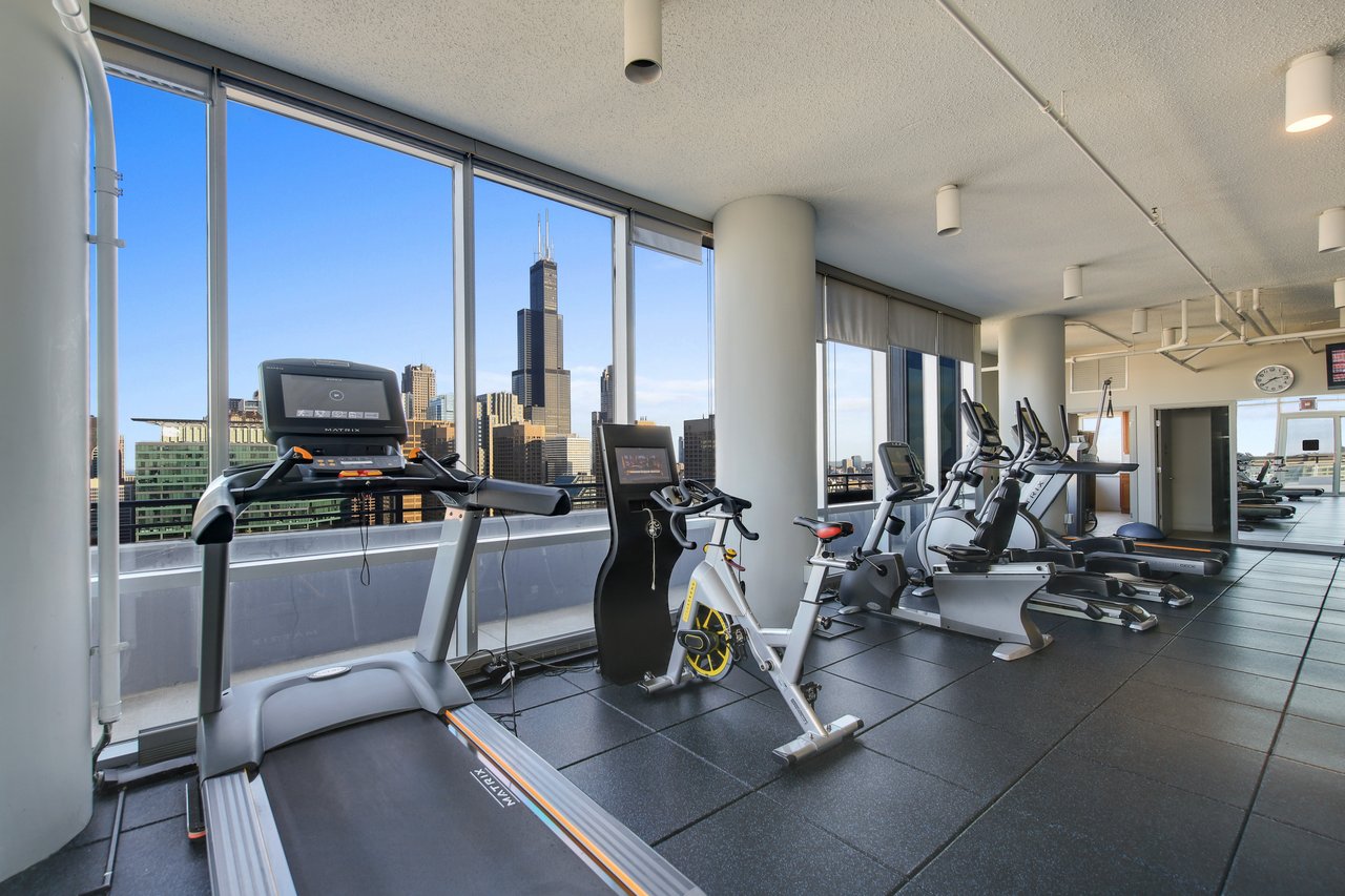 Sophisticated style with modern amenities