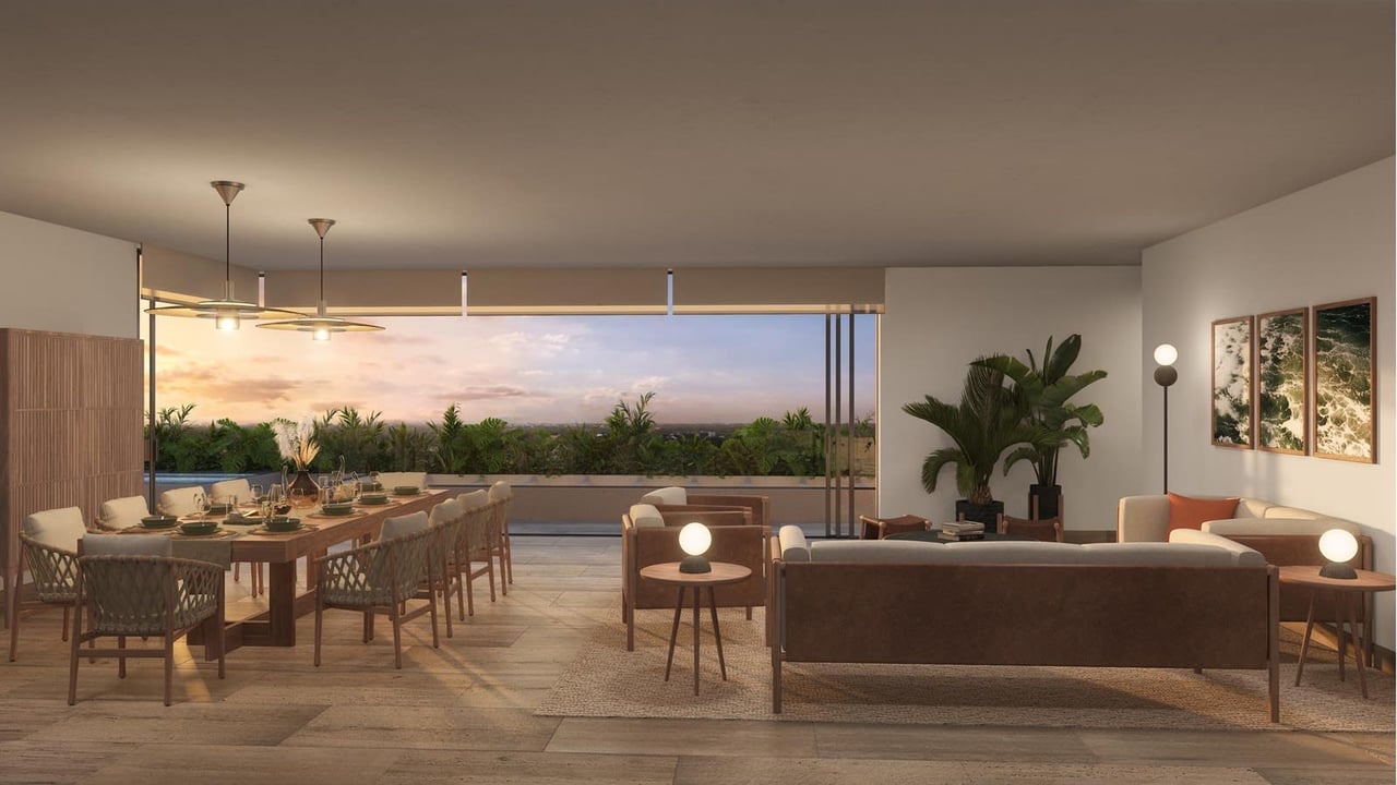 The Reserve at Mayakoba - #F401