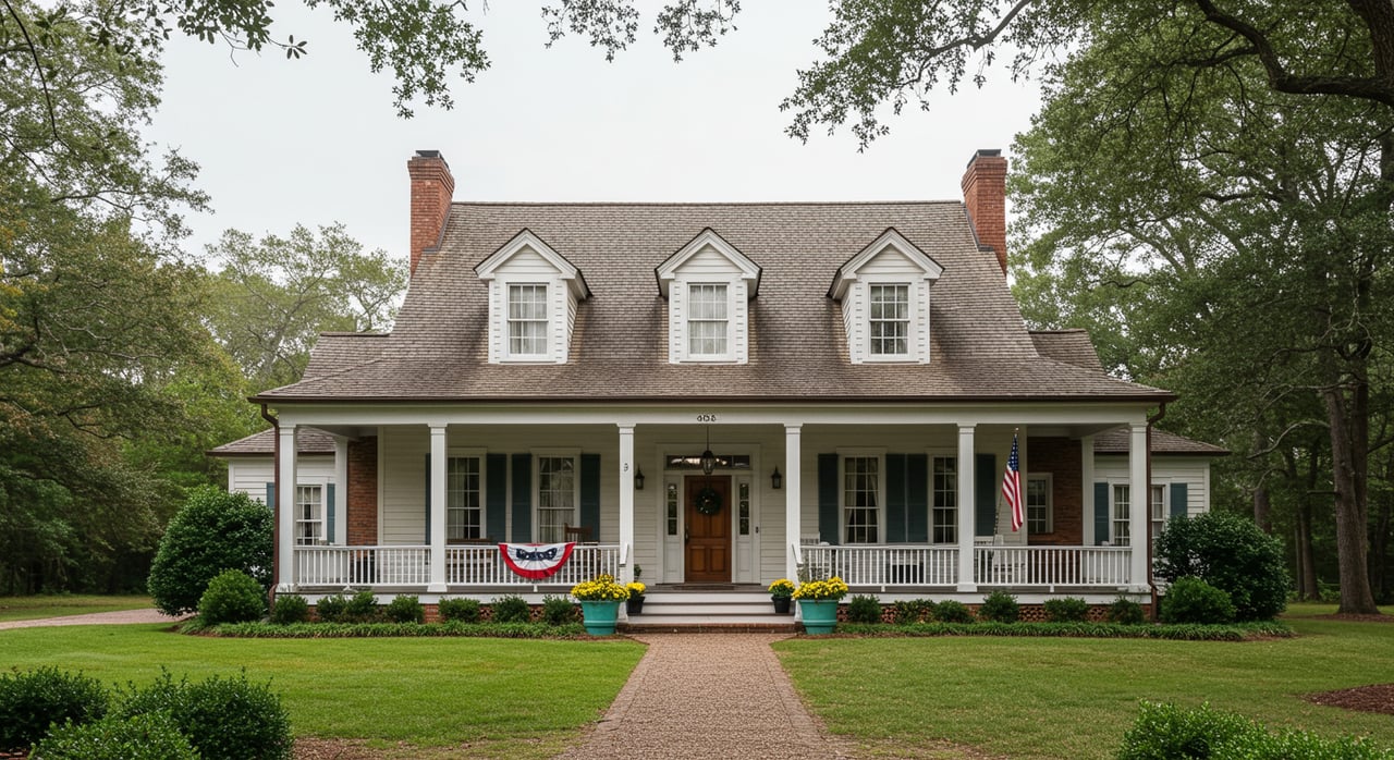 The Magnolia Inn